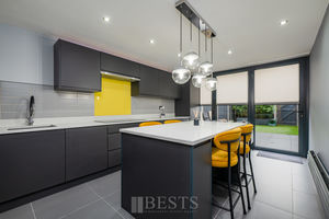 Cotton Lane Halton Lodge